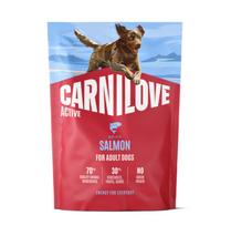 Carnilove ACTIVE Dog Salmon for Adult sausas pašaras šunims 1,5 kg