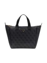GUESS Rankinė 'Helina Top Zip Cosme' juoda