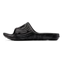 Under Armour Locker Camo Slides Non-slip Sport Slide Slippers Men Black 3024449-002 41 black