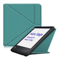 Kobo Sage 8 colių apsauginis dėklas iš TPU ir odos - N777/N778K KOBO Sage (Model: N777/N778K)