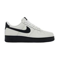 Nike Air Force 1 '07 'Šviesiai kaulinis juodas' 44 white