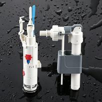 Modern Minimalist Tpe Toilet Fill Valve With Manual Installation For Home Bathroom Use Wh053 Wh063 Wh050 white