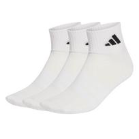 ADIDAS PERFORMANCE Sportinės kojinės 'ESS' juoda / balta