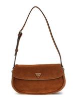GUESS Rankinė su ilgu dirželiu 'Danya Hobo Shoulder' ruda