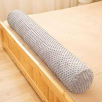 Plaunama pliušinė miego pagalvė - Nuimama, ilga juosta, ideali atramai ir kojų fiksavimui 150 cm (removable inner lining)
