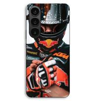 Case For Samsung Galaxy S26 Plus Miguel Oliveira moto gp podium ktm Maniacase juoda