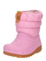 Crocs Sniego batai rožinė