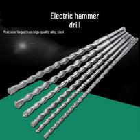 Extended Square Shank Electric Hammer Impact Drill Bit