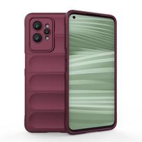 For Realme GT 2 Pro dėklas Dangtelis OPPO Realme GT 2 Pro Capas Atsparus smūgiams Galinis buferis Šarvuotas Minkštas TPU Dėl Fundas Realme GT 2 GT2 Pro For Realme GT 2 gray