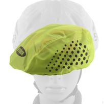 Dviračio uždangalas su atspindinčiomis detalėmis lauko nuotykiams Fluorescent Green 2 yellow