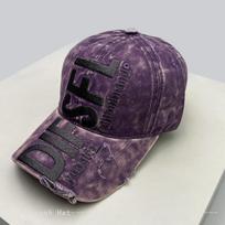 Baseball Letterings Alphabet Difsfl Stitched Stitching Embroidered Bandhnu Women  Men Her Him For Fresh Caps Peaked Hats Sunshade Personal 52-60cm