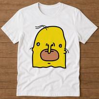 Choomah The Big Lez Show Sassy Sasquatch Funny Meme Gift Tee T-Shirt 1532 L yellow