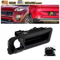 Outside Trunk Lid Lock Tailgate Handle 81260D9010 Fit for 2017- Kia Sportage red