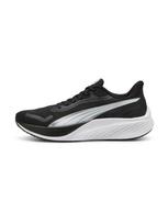 PUMA Bėgimo batai 'Pounce Lite' juoda / sidabrinė / balta
