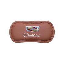 Interior Leg Knee Rest Pads Leather Cushion Car Styling for Cadillac CT5 CT6 CTS Seville ATS CT4 XTS Celestiq Ciel Escala SRX XT4 XT5 XT6 EV XLR ELR ruda