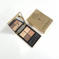 Couture Mini Clutch 300 Casbah Spice. Yves Saint Laurent 4-Color Eyeshadow Palette, 300 Casbah Spice, 1 pcs beige