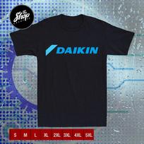 Daikin Oro kondicionavimo ir šaldymo logotipas Juokingas S-5XL XS gray