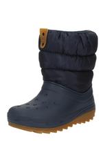 Crocs Sniego batai 'Classic Neo' tamsiai mėlyna
