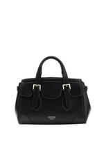 GUESS Rankinė su ilgu dirželiu 'Diana Maxi Satchel' juoda