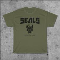 Naval Seals Bravo Team Devgru Special Forces Elite Soldiers TShirt Summer Cotton Short Sleeve ONeck Mens T Shirt New S3XL L black