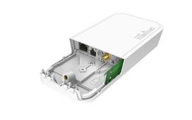 Mikrotik wAP LoRa8 kit 300Mbit/ai Balta Maitinimas per Eternetą (PoE)