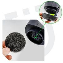 400 W elektrinis dažymo pistoletas W02002 WUBER
