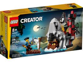 LEGO CREATOR 40597 Baisioji piratų sala