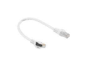 Lanberg PCF6-10CC-0025-W tinklo kabelis Balta 0,25 m Cat6 F/UTP (FTP)