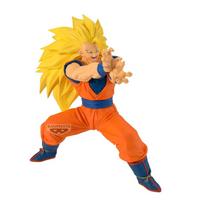 BANPRESTO DRAGON BALL Z MATCH MAKERS – SS3 SON GOKU (VS. MAJIN BUU(PURE))