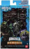 GODZILLA ACTION FIGURE – MECHA GODZILLA 2003