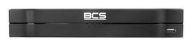 BCS BCS-L-NVR0801-4KE(2L) tinklinis vaizdo įrašymo įrenginys (NVR) 1U Juoda