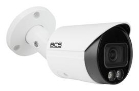 BCS BCS-L-TIP18FCR3L3-Ai1 Kulka (forma) IP apsaugos kamera Lauke 3840 x 2160 pikseliai Lubos / siena