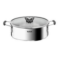 TEFAL Opti Space puodų rinkinys 8 dalių G7378S55