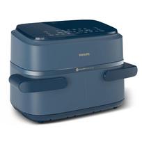 Philips 1000 series NA156/60 gruzdintuvė Dvigubas 7,1 L Autonominės 2450 W Karšto oro gruzdintuvė