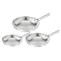 Tefal B866S334 Keptuvės ir puodo rinkinys 3 vnt