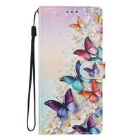 Note15/Note14/13 Case for Xiaomi Redmi Note 15 Pro+ Note14 13 12 11 Pro Plus 10 9 Case Leopard Print Wallet Leather Phone Cover Note 14 4G (163mm) gray