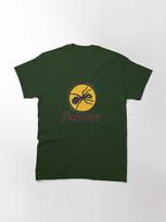 The Prodigy The Prodigy Ant Classic T-Shirt XL miško žalia spalva