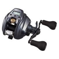 DAIWA elektrinis ritės Seaborg 100J gray