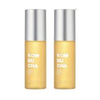 Elishacoy Mini Kombucha Cell Biome Mist Hydration & Skin Barrier Care Vegan Mist 50ml x2 gray