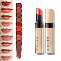 Bobbi Brown Luxe Shine Intense Lipstick 05 PUSHION FLOWER