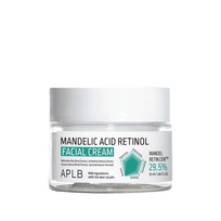 APLB Mandelic Acid Retinol Facial Cream veido kremas su migdolų rūgštimi ir retinoliu, 55 ml