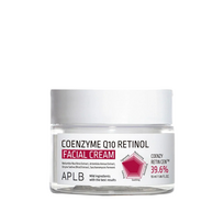 APLB Coenzyme Q10 Retinol Facial Cream stangrinantis veido kremas su retinoliu, 55 ml