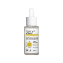 APLB Ferulic Acid Vitamin C Ampoule Serum skaistinantis veido serumas, 40 ml