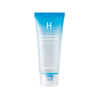 ARONYX Hyaluronic Acid Aqua Sleeping Pack naktinė miego kaukė su hialurono rūgštimi, 100 ml