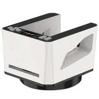 Automatic Poker Card Dealer and Shuffler black
