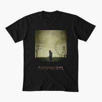 S.T.A.L.K.E.R Video game Gift t shirt 0527 Stalker Nuclear Disaster Zone Chernobyl Graphic Clot L beige