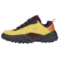 Oakley Factory Team Chop Saw Brain Dead Suede Lemon Plum Unisex BDF23S00003568YL04 EU 44.5 yellow