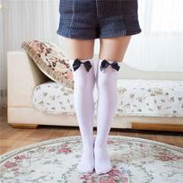 Alluring Oktoberfest Costume For Women With Classic German Beer Fest Inspired Style WhiteBlackSocks,One Size gray