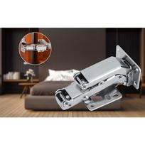 Heavy Soft Close Hinges 170 Degree Opening Hydraulic Cupboard Hinges Cabinet Door Hinges  Kitchen