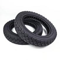 Lishi 12 1/2x2 1/4 (57-203) Solid Off-Road Tire black